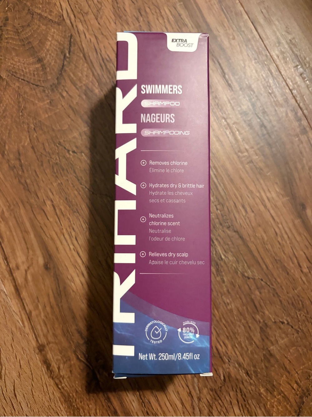 TriHard Swimmers Shampoo | Hydrating Chlorine-Remover NWT